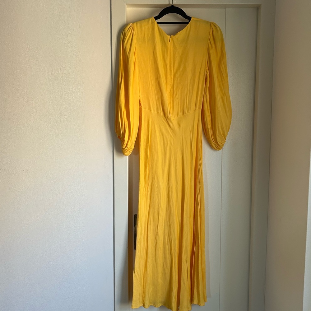 Farm Rio Yellow Dress - Picture 8 of 8